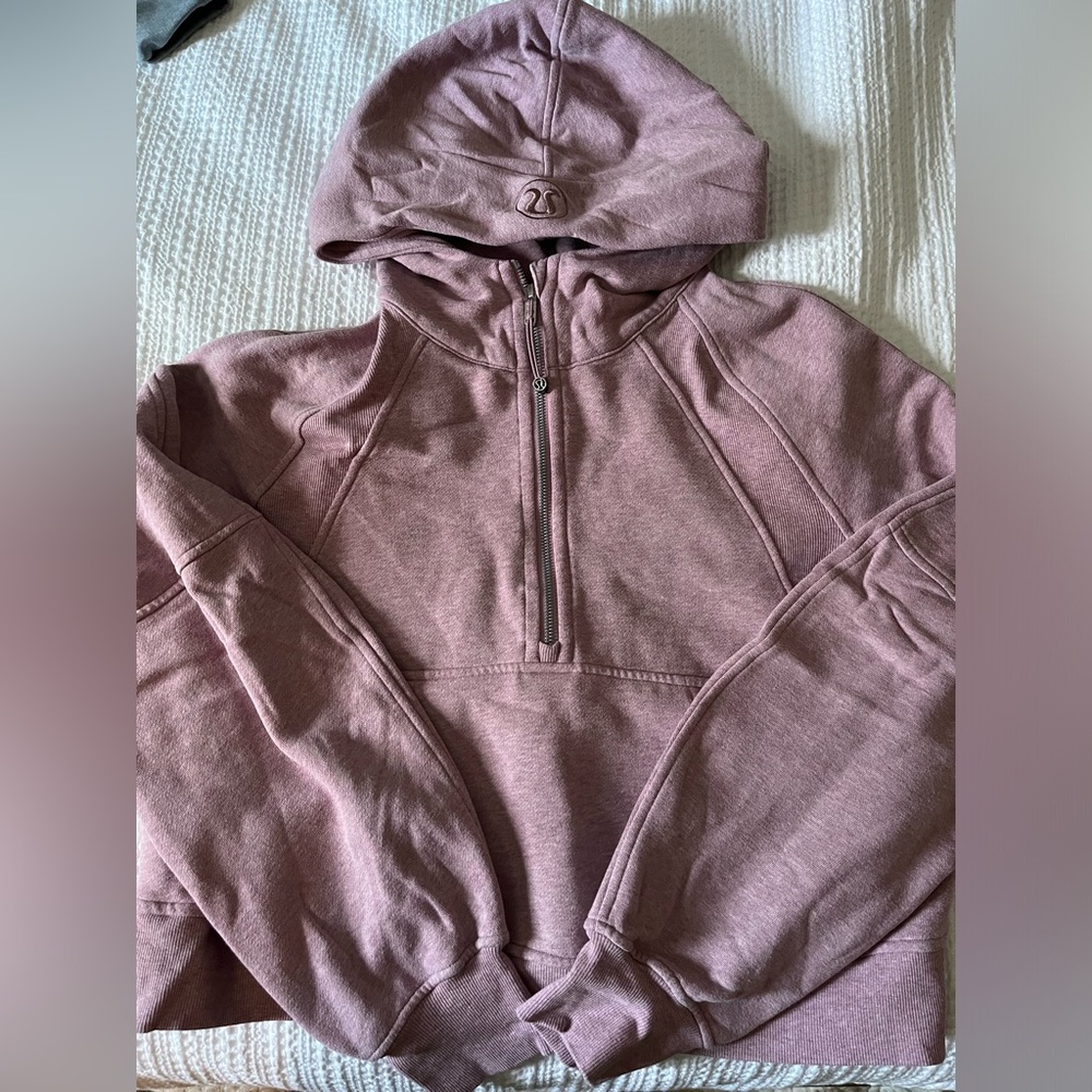 Lululemon scuba hoodie
